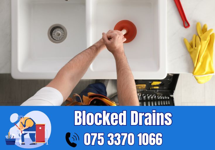 blocked drains Ramsgate