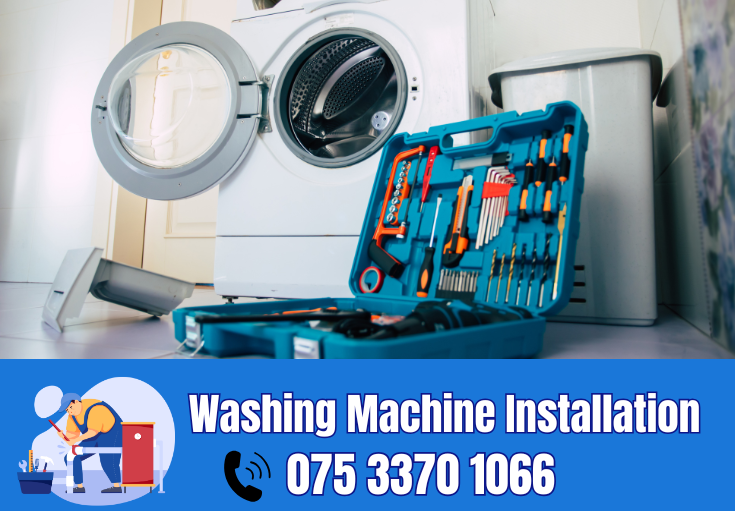 washing machine installation Ramsgate